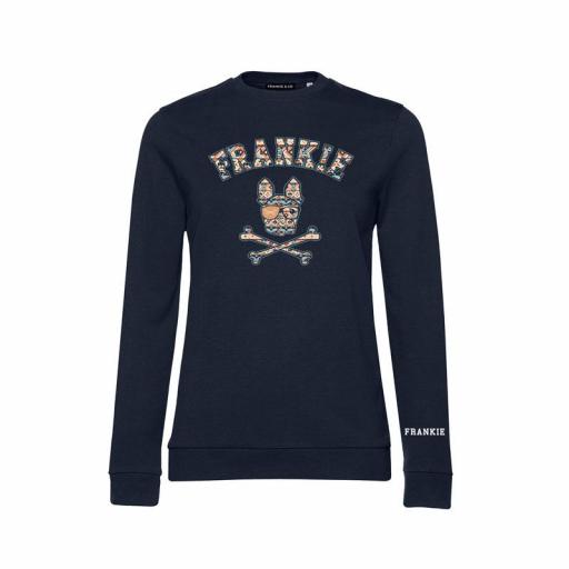 Sudadera de mujer Frankie étnico [0]