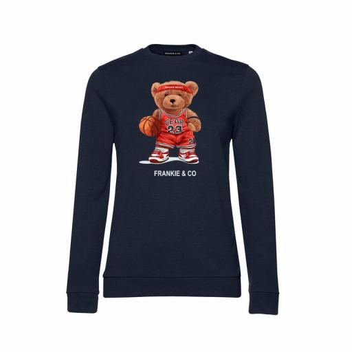 Sudadera de mujer Jordan bear [0]