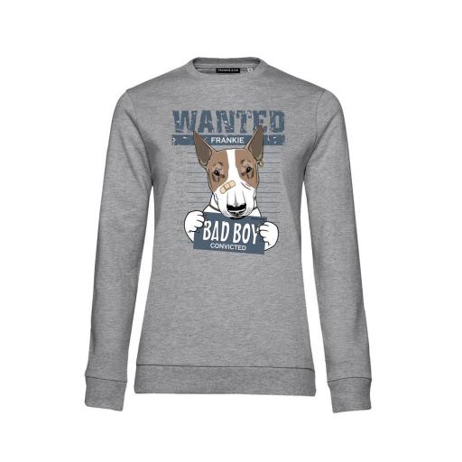 Sudadera de mujer Bad Boy