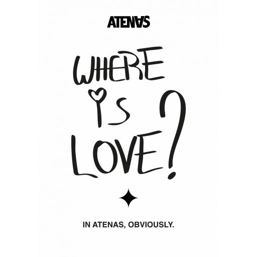 45 SUDADERAS LOVE