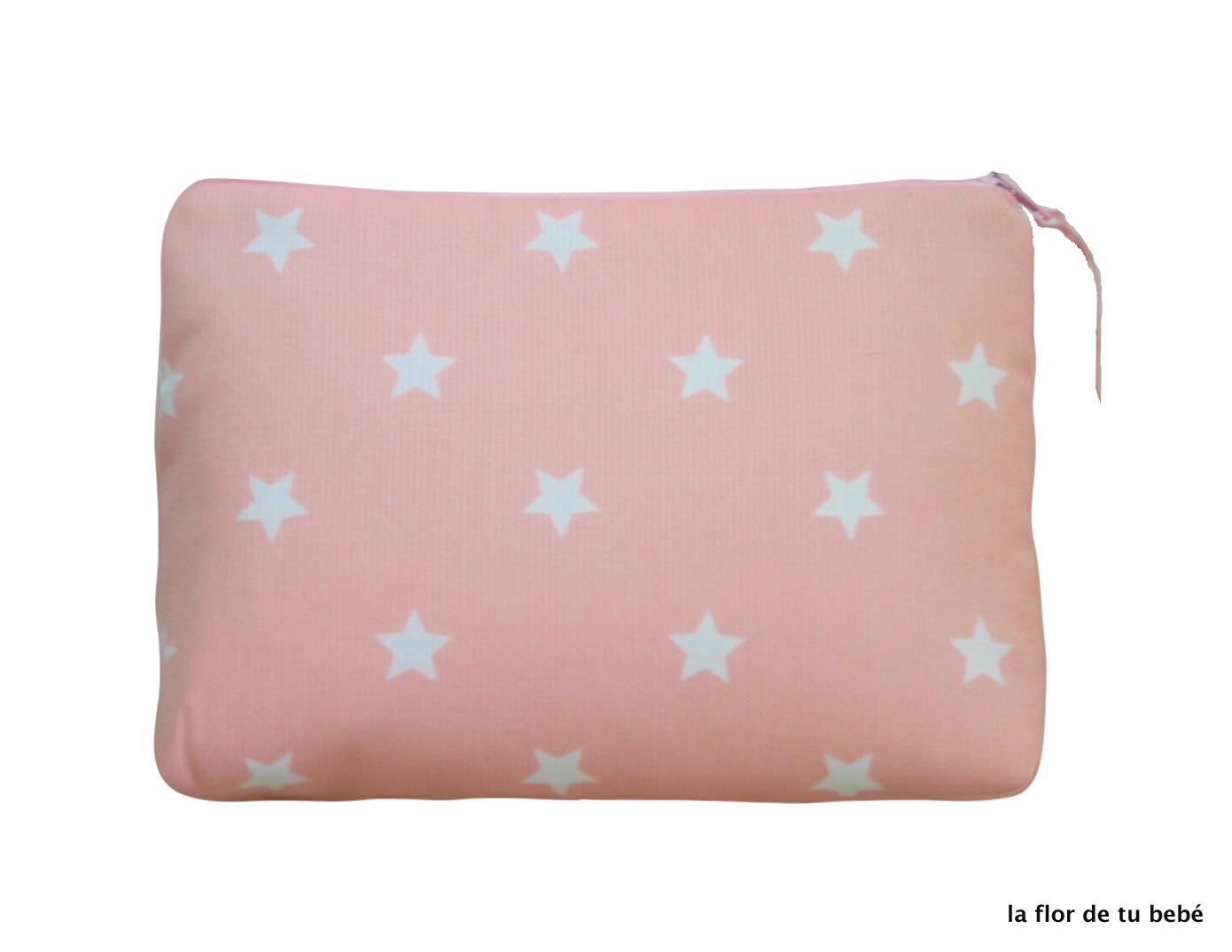 Neceser baby Serie Pink Star