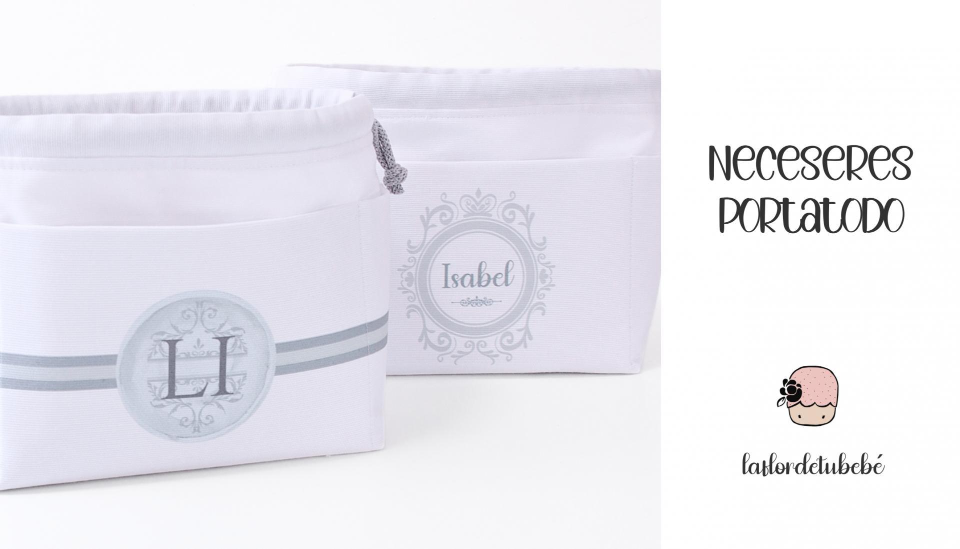 NECESERES PORTATODO PERSONALIZADOS