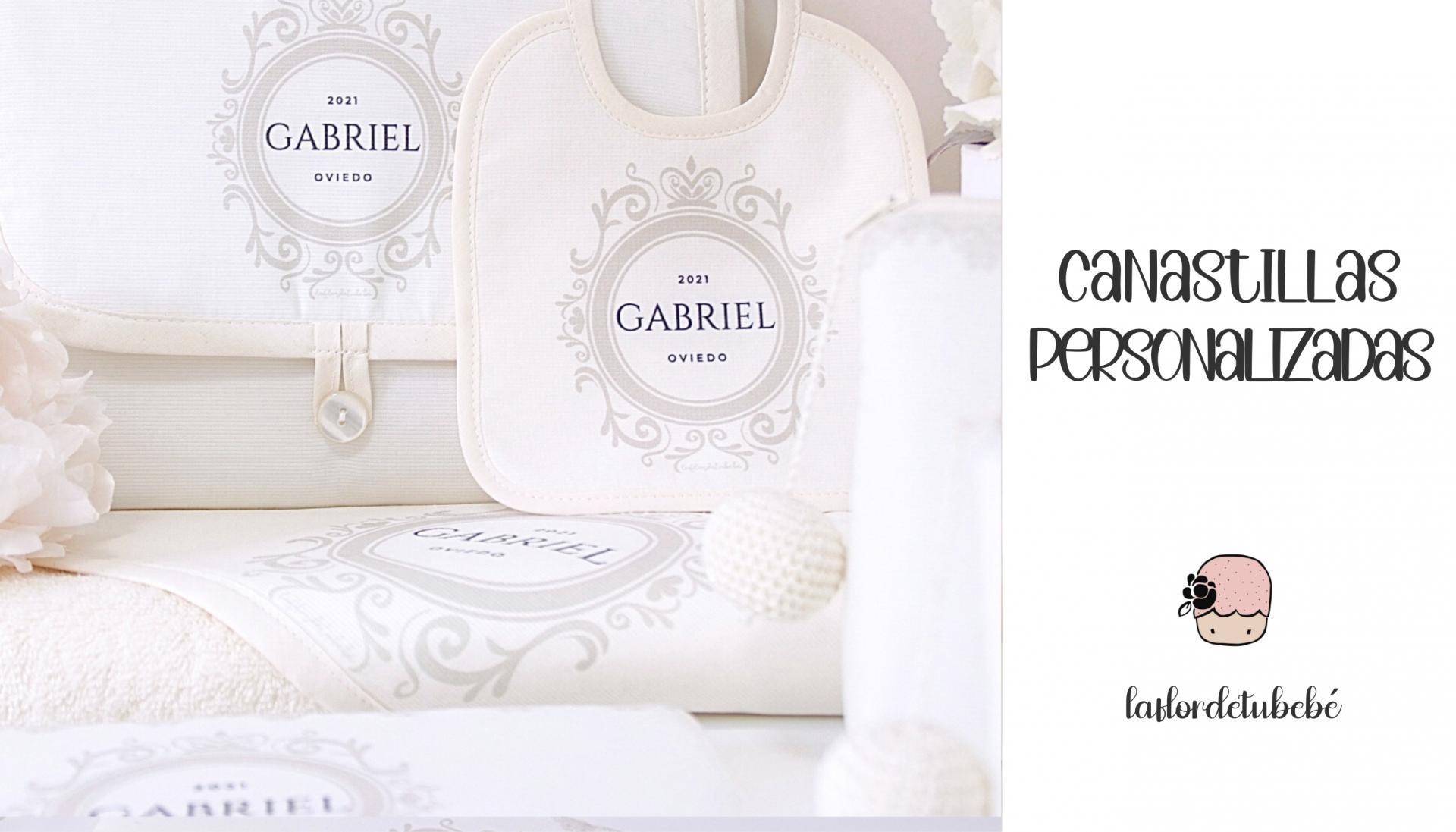 CANASTILLAS COMPLETAS