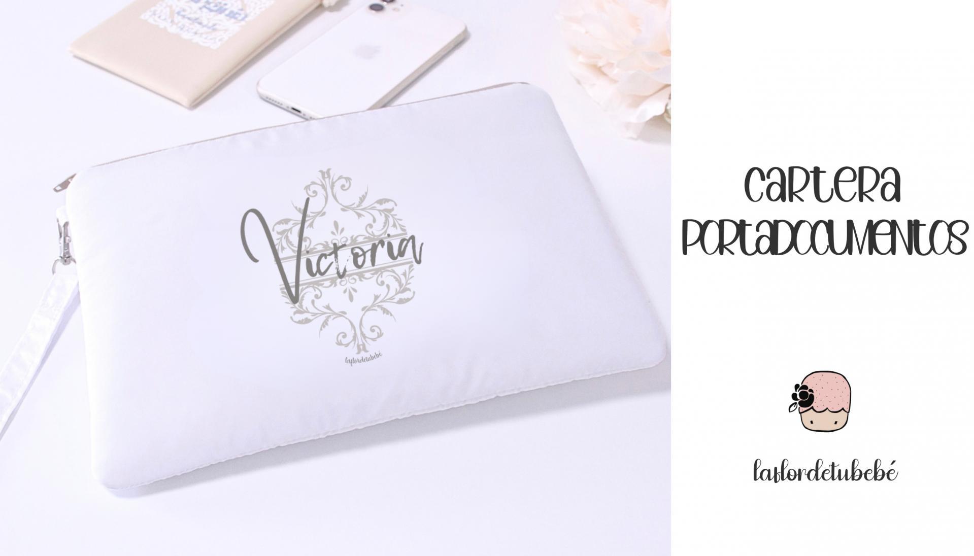 PORTADOCUMENTOS PERSONALIZADOS