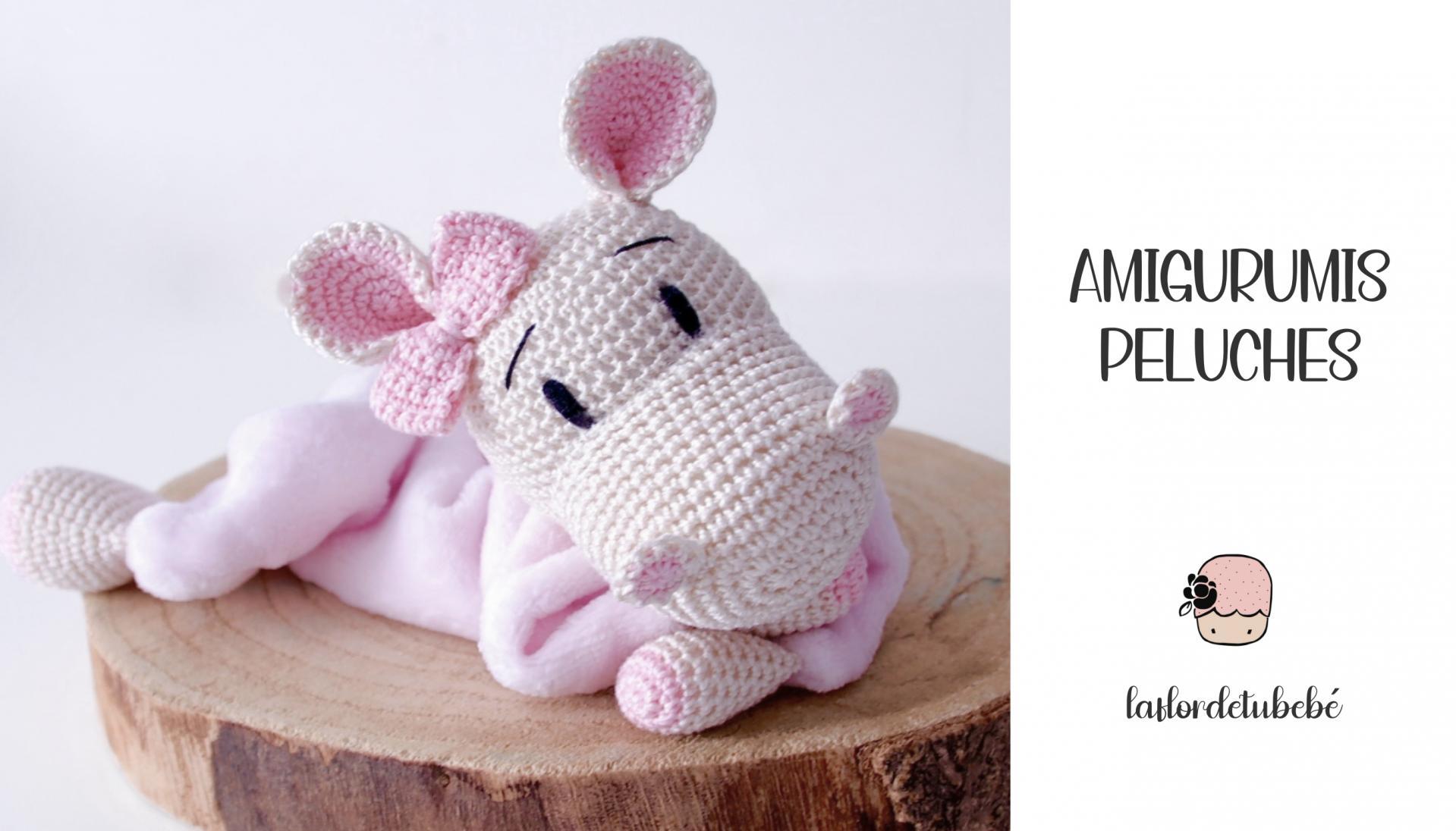 PELUCHES AMIGURUMIS
