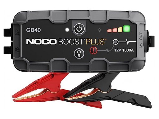 Arrancador NOCO GB40 1000A.