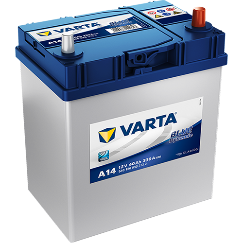 Batería de Coche VARTA A14 40Ah
