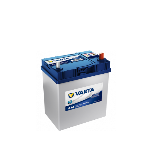 Batería de Coche VARTA A14 40Ah [0]