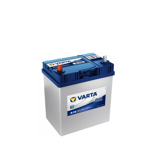 Batería de Coche VARTA A15 40Ah [0]