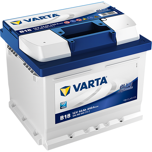 Batería de Coche VARTA B18 44Ah