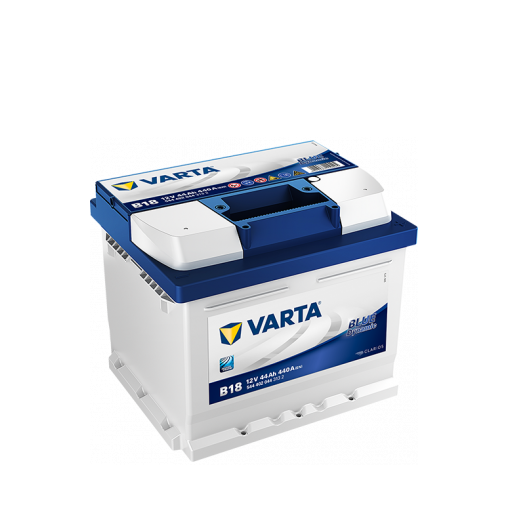 Batería de Coche VARTA B18 44Ah [0]