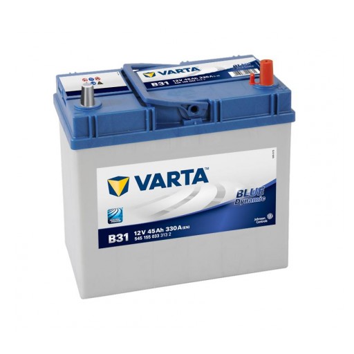 Batería de Coche VARTA B31 45Ah [0]