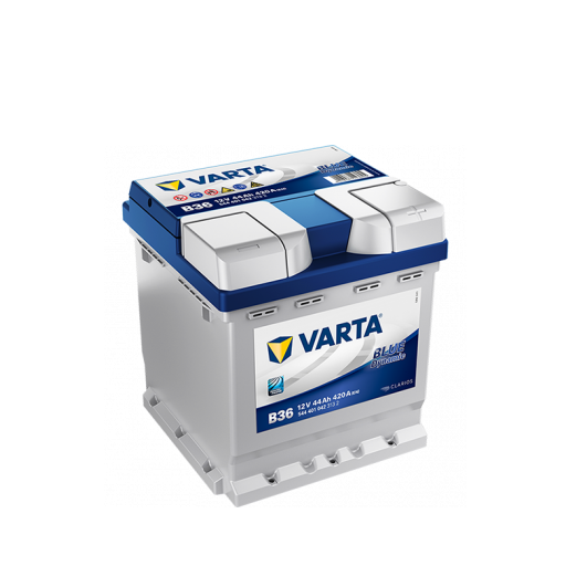 Batería de Coche VARTA B36 44Ah [0]