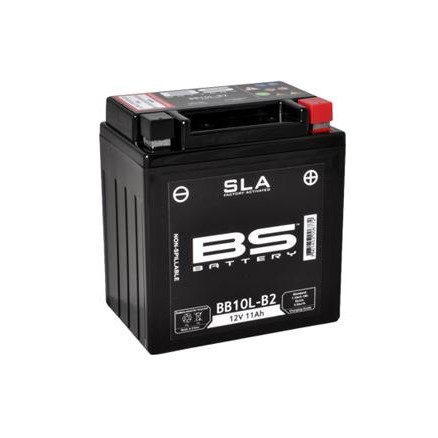 Batería de Moto BB10L-A2 BS Baterias [0]