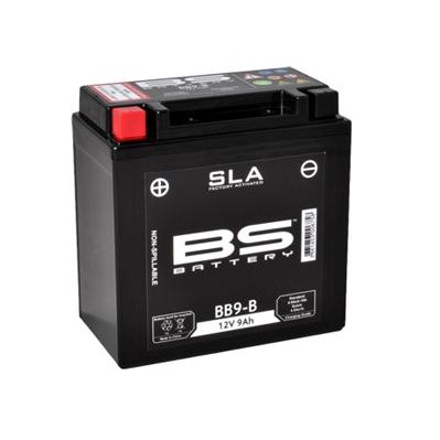 Batería de Moto BB9-B BS Baterias [0]