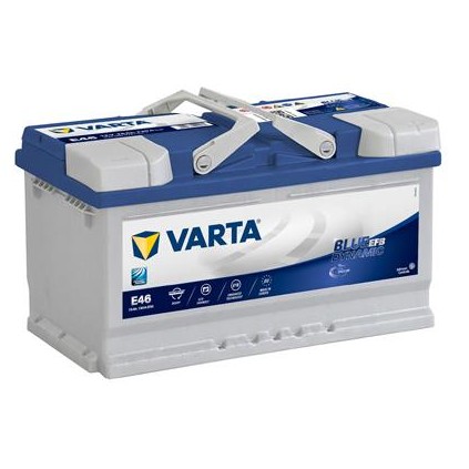 Batería de Coche VARTA E46 EFB 75Ah [0]