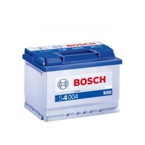 Batería de Coche BOSCH S4004 60Ah