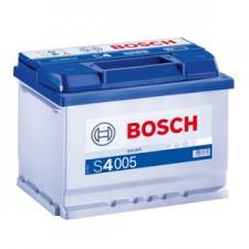 Batería de Coche BOSCH S4005 60Ah