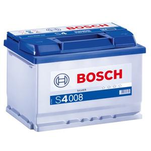 Batería de Coche BOSCH S4008 74Ah