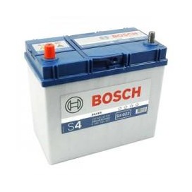 Batería de Coche BOSCH S4022 45Ah [0]