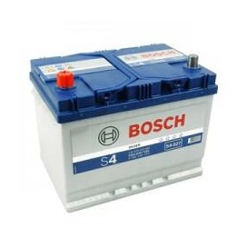 Batería de Coche BOSCH S4027 70Ah [0]