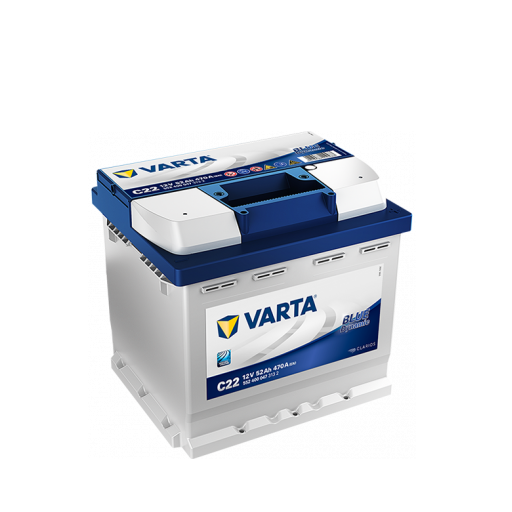Batería de Coche VARTA C22 52Ah