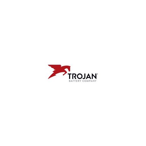 Logo de Trojan