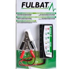 Comprobador de Baterías de Moto [1]