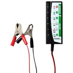 Comprobador de Baterías de Moto [2]