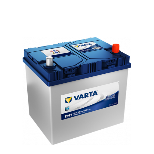 Batería de Coche VARTA D47 60Ah