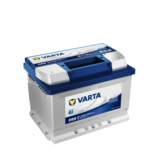 Batería de Coche VARTA D59 60Ah