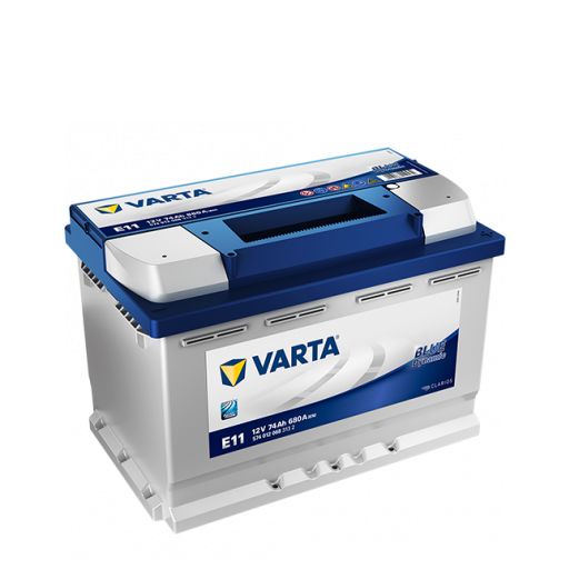 Batería de Coche VARTA E11 74Ah [0]