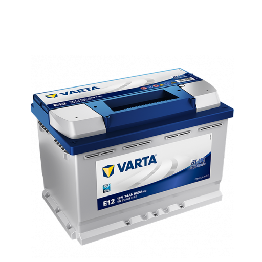 Batería de Coche VARTA E12 74Ah [0]