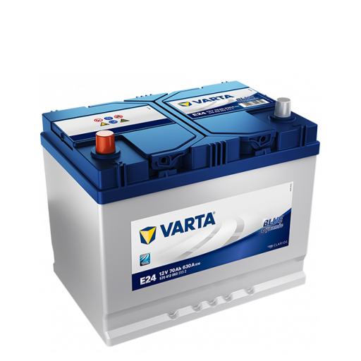 Batería de Coche VARTA E24 70Ah [0]