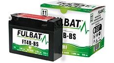 Batería de Moto FT4B-BS GEL FULBAT