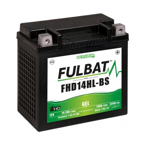 Batería para Harley FHD14HL-BS GEL FULBAT