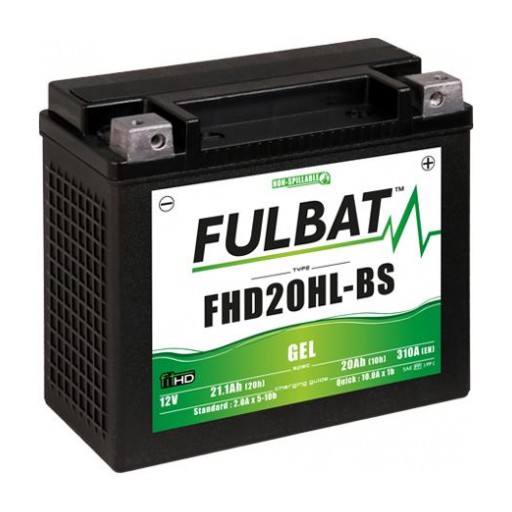 Batería para Harley FHD20HL-BS FULBAT [0]