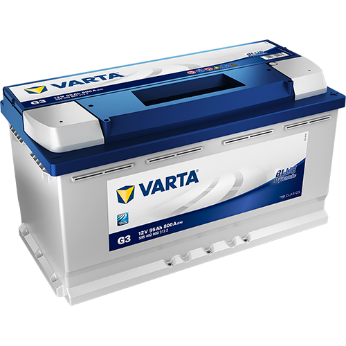 Batería de Coche VARTA G3 95Ah