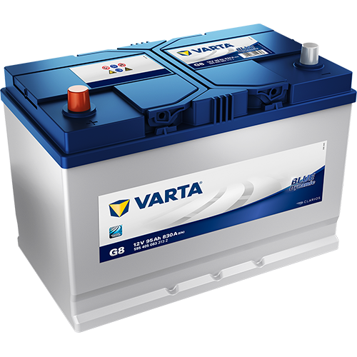 Batería de Coche VARTA G8 95Ah