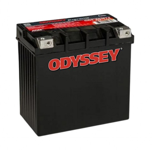 Batería de Moto Odyssey ODS-AGM14 (YTX14) [0]