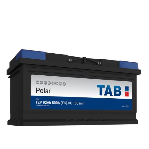 Batería de Coche TAB S92 92Ah