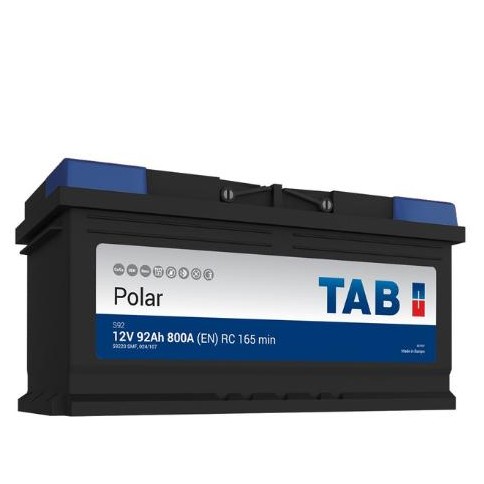Batería de Coche TAB S92 92Ah [0]