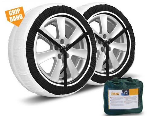 Cadena de Nieve Textil Siknet [0]