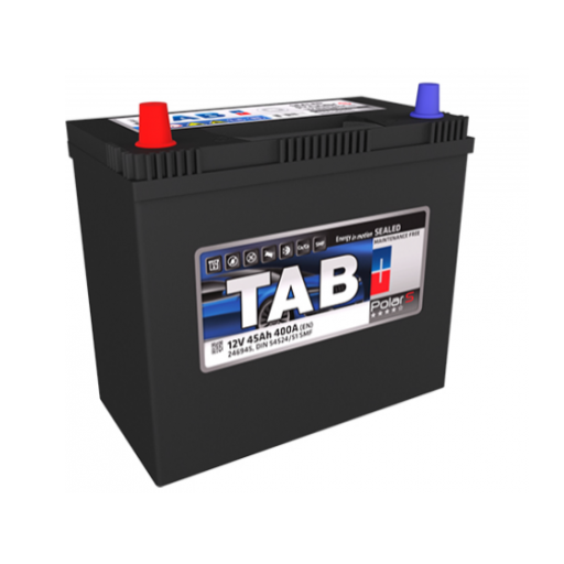 Batería de Coche TAB S45JAX 45Ah [0]