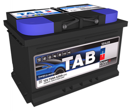 Batería de Coche TAB S73 73Ah