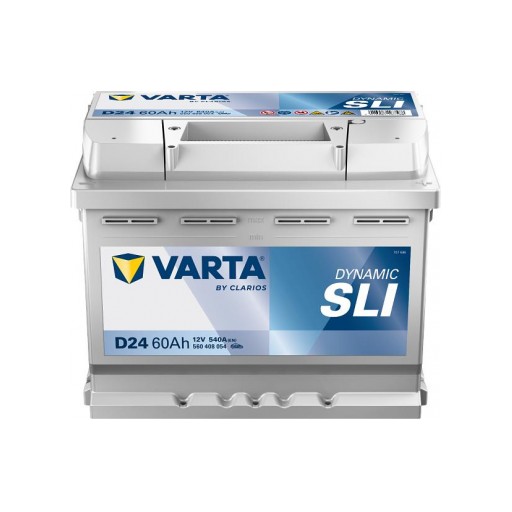 Batería de Coche VARTA D24 60Ah