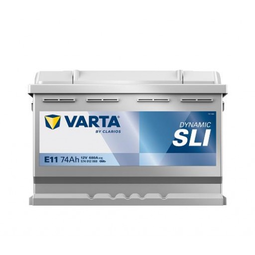 Batería de Coche VARTA E11 74Ah [2]