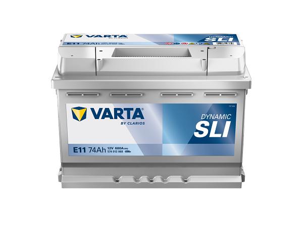 Batería de Coche VARTA E11 74Ah