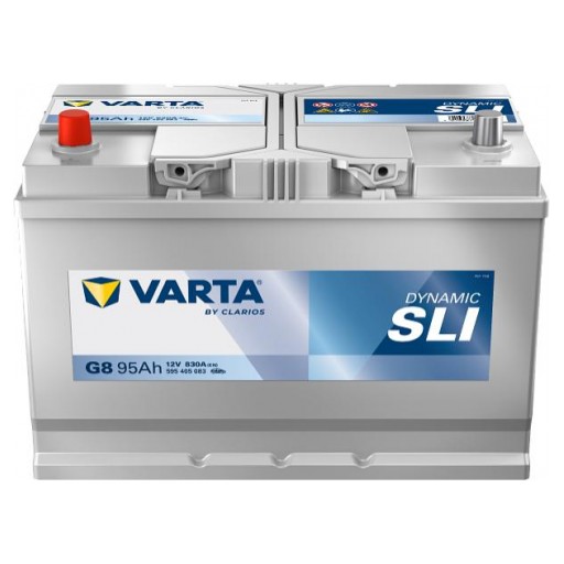 Batería de Coche VARTA G8 95Ah