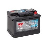 Batería de Coche YUASA YBX7027 EFB 60Ah [0]
